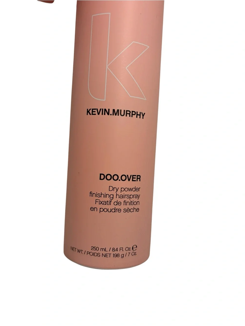 NWT- Kevin.Murphy Doo.Over Dry Powder Finishing Hair Spray – Pink
